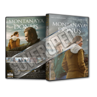 Montana'ya Dönüş - Montana Story - 2022 Türkçe Dvd Cover Tasarımı